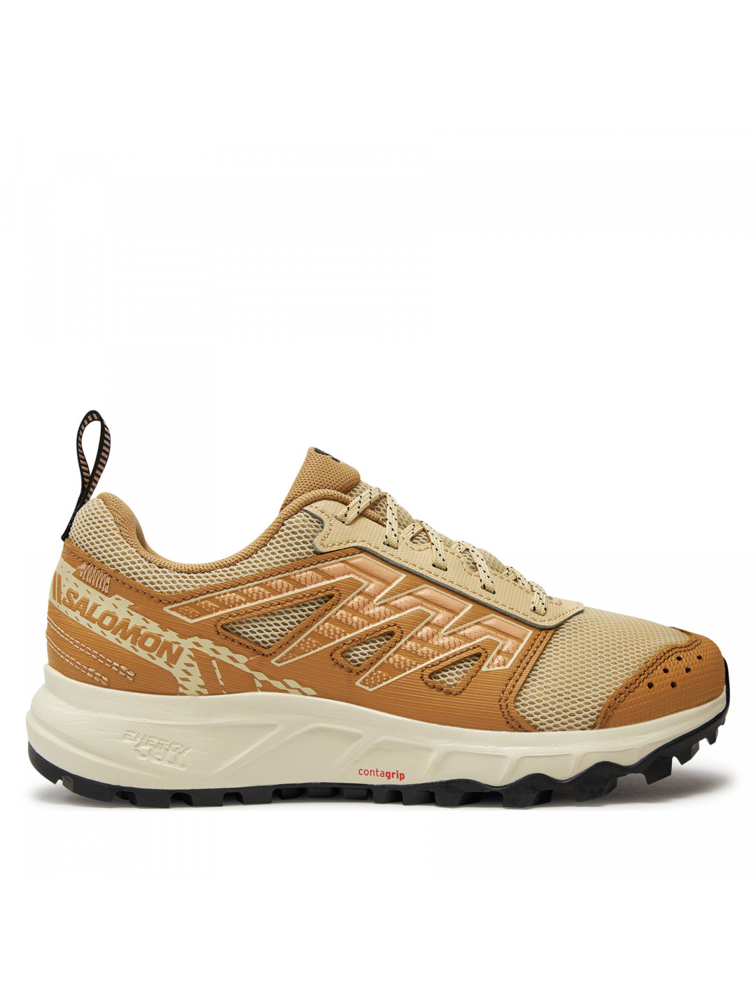 Sneakersy Salomon Wander L47436200 Béžová